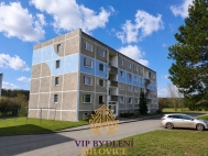 Prodej bytu 3+1, 64 m2, OV, Milovice, Bo�� Dar (okres Nymburk), ul. Kr�tk�