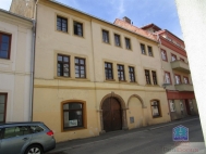 Pron�jem bytu 1+kk, 31 m2, OV, St��bro (okres Tachov), ul. Husova