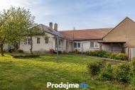Prodej blokov�ho RD, 95 m2, Krhov (okres T�eb��)