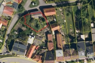 Prodej pozemku , ur�en� k v�stavb� RD, Kel� (okres Vset�n)