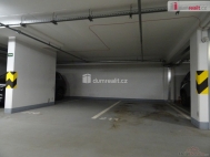 Pron�jem objektu, Praha 8, Libe�