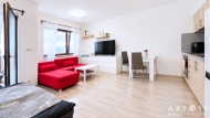 Pron�jem bytu 1+kk, 42 m2, OV, Brno, Slatina (okres Brno-m�sto), ul. Kigginsova