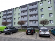 Prodej bytu 2+1, 66 m2, OV, Kyjov (okres Hodon�n), ul. Lidick�