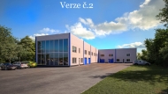 Pron�jem komer�n�ho objektu : Sklad, Zdice (okres Beroun)