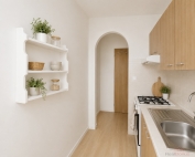 Pron�jem bytu 2+1, 0 m2, OV, B�eclav, ul. Slov�ck�