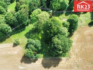 Prodej pozemku , ur�en� k v�stavb� RD, T�i Sekery, Chodovsk� Hu� (okres Cheb)