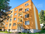 Pron�jem bytu 1+1, 31 m2, OV, Brno, Bystrc (okres Brno-m�sto), ul. Vondr�kova