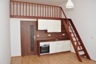 Pron�jem bytu 1+kk, 0 m2, OV, Liberec, Liberec X-Franti�kov, ul. �vermova