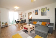 Prodej bytu 3+kk, 65 m2, OV, Nehvizdy (okres Praha-v�chod), ul. Gab��kova