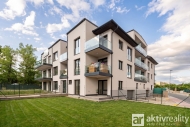 Pron�jem bytu 1+kk, 40 m2, OV, P�ezletice (okres Praha-v�chod), ul. Pod Zahrady