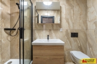 Pron�jem bytu 1+kk, 20 m2, OV, Brno, Husovice (okres Brno-m�sto)
