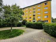 Pron�jem bytu 2+1, 67 m2, OV, Praha 4, Kr�, ul. Her�leck� IV
