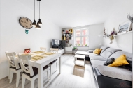Pron�jem bytu 2+kk, 50 m2, OV, Praha 3, �i�kov, ul. Buchovcova