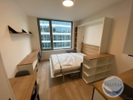 Pronájem bytu 1+kk, 20 m2, OV, Praha 5, Smíchov, ul. Plzeňská