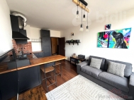 Pron�jem bytu 2+kk, 45 m2, OV, Praha 7, Hole�ovice, ul. Jankovcova