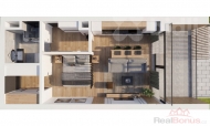 Prodej bytu 1+kk, 42 m2, OV, Plze�, V�chodn� P�edm�st� (okres Plze�-m�sto), ul. Jedlov�