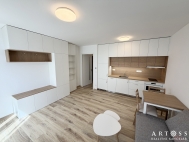 Pron�jem bytu 1+kk, 29 m2, OV, Letovice (okres Blansko), ul. Komensk�ho