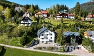 Prodej samostatn�ho RD, 390 m2, �pindler�v Ml�n, Bed�ichov (okres Trutnov)