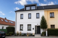 Prodej �adov�ho RD, 100 m2, Kryry, B�sno (okres Louny)