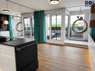 Pron�jem bytu 1+kk, 40 m2, OV, Brno, Ponava (okres Brno-m�sto), ul. St�edn�