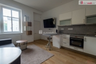 Pron�jem bytu 2+kk, 37 m2, DV, Praha 8, Libe�, ul. Turnovsk�