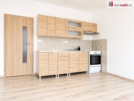 Pron�jem bytu 2+kk, 43 m2, DV, �st� nad Labem, Severn� Terasa, ul. Brandtova