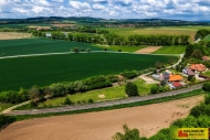 Prodej pozemku , ur�en� k v�stavb� RD, Sudice (okres Blansko)