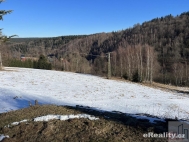 Prodej pozemku , ur�en� k v�stavb� RD, �esk� Ji�et�n (okres Most) - exkluzivn�