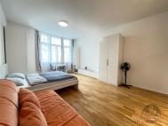 Pron�jem bytu 1+kk, 34 m2, OV, Praha 2, Nov� M�sto, ul. Je�n�