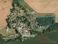 Prodej pozemku , les, Cheb, B��za