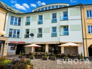 Pron�jem restaurace, Vrchlab� (okres Trutnov)