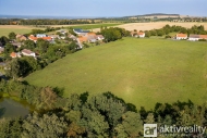 Prodej pozemku , ur�en� k v�stavb� RD, Ratbo�, T��nky (okres Kol�n)