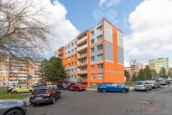 Pron�jem bytu 3+1, 55 m2, DV, B�lina, Teplick� P�edm�st� (okres Teplice), ul. �apkova - exkluzivn�