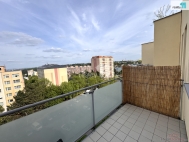 Pron�jem bytu 2+kk, 56 m2, OV, Praha 6, �epy, ul. Zrzav�ho