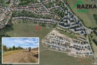 Prodej pozemku 1 230 m2, ur�en� k v�stavb� RD, Tachov