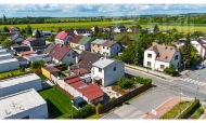 Prodej rohov�ho RD, 118 m2, Hradec Kr�lov�, Svobodn� Dvory - exkluzivn�