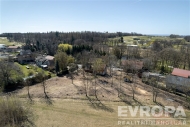 Prodej pozemku , ur�en� k v�stavb� RD, Popovi�ky, Neb�enice (okres Praha-v�chod)
