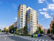 Prodej bytu 2+kk, 51 m2, OV, Praha 9, �ern� Most, ul. Trytova