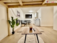Prodej bytu 1+kk, 28 m2, OV, Harrachov (okres Jablonec nad Nisou)