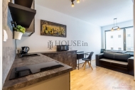 Pron�jem bytu 1+kk, 31 m2, OV, Praha 5, Hlubo�epy, ul. Devonsk�