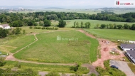 Prodej pozemku , ur�en� k v�stavb� RD, Nezabylice, Ho�enec (okres Chomutov)