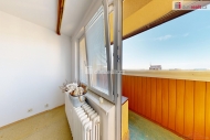 Prodej bytu 1+kk, 27 m2, OV, Ostrava, Poruba (okres Ostrava-m�sto), ul. Francouzsk�