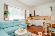 Pron�jem bytu 2+kk, 38 m2, OV, Praha 8, Libe�, ul. Nad Rokoskou