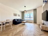 Pron�jem bytu 2+kk, 58 m2, OV, Brno, Star� Brno (okres Brno-m�sto), ul. Nov� sady