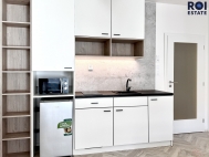 Pron�jem bytu 1+kk, 38 m2, OV, Brno, Z�brdovice (okres Brno-m�sto), ul. Cejl