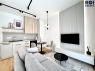Pron�jem bytu 1+kk, 33 m2, OV, Brno, Z�brdovice (okres Brno-m�sto), ul. Bratislavsk�