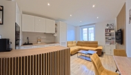 Prodej bytu 4+kk, 0 m2, OV, Ostrava, Mari�nsk� Hory (okres Ostrava-m�sto), ul. Pra��kova