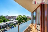Pron�jem bytu 2+kk, 52 m2, OV, Sezimovo �st� (okres T�bor), ul. n�m�st� Tom�e Bati
