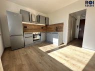 Pron�jem bytu 1+1, 38 m2, OV, Brno, Bystrc (okres Brno-m�sto), ul. Teyschlova