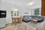 Pron�jem bytu 2+kk, 45 m2, OV, Praha 5, Stod�lky, ul. Such� vr�ek - exkluzivn�